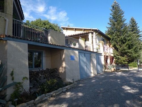Mas Du Cadranier Hotell Villeneuve  Eksteriør bilde